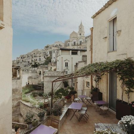 L'Arturo B&B Matera Ngoại thất bức ảnh