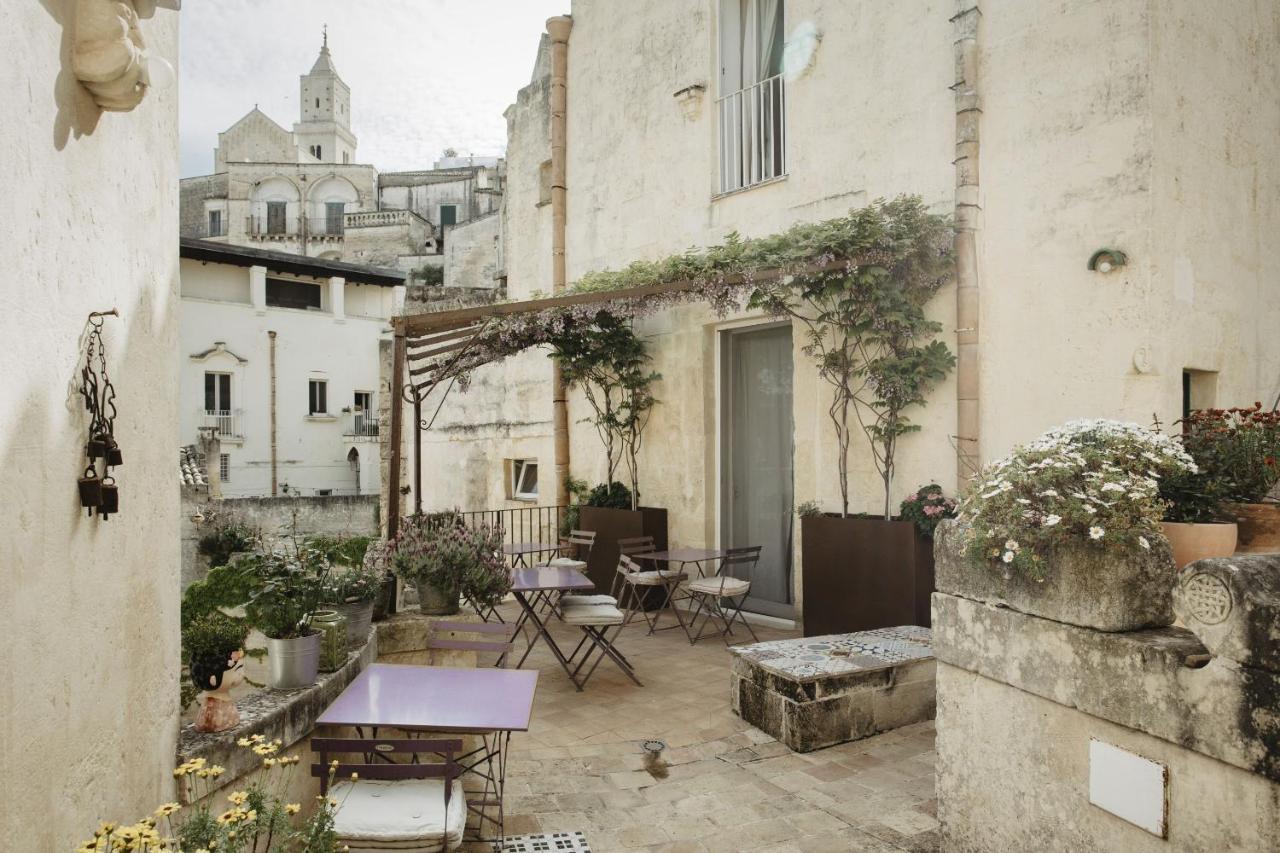 L'Arturo B&B Matera Ngoại thất bức ảnh