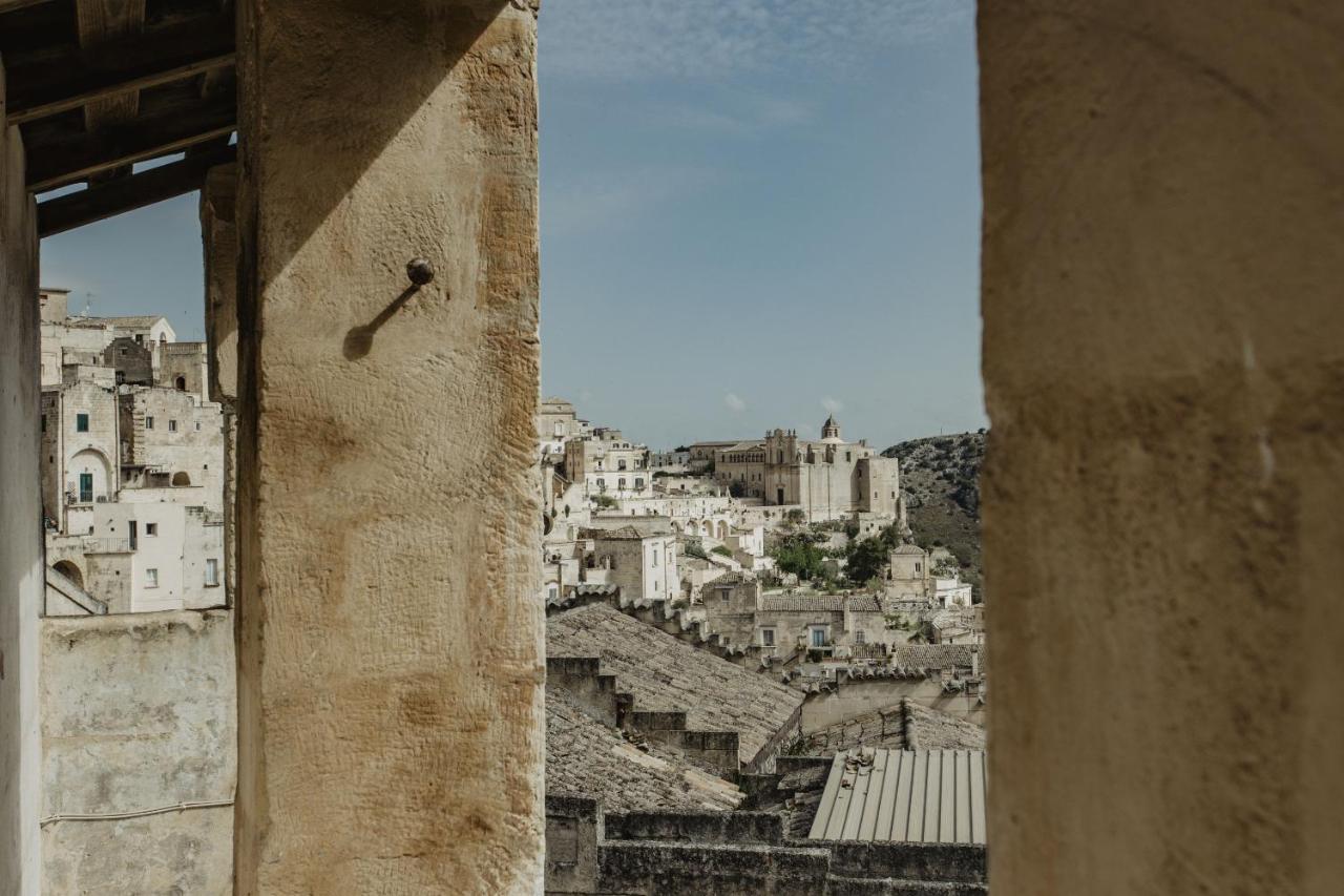 L'Arturo B&B Matera Ngoại thất bức ảnh