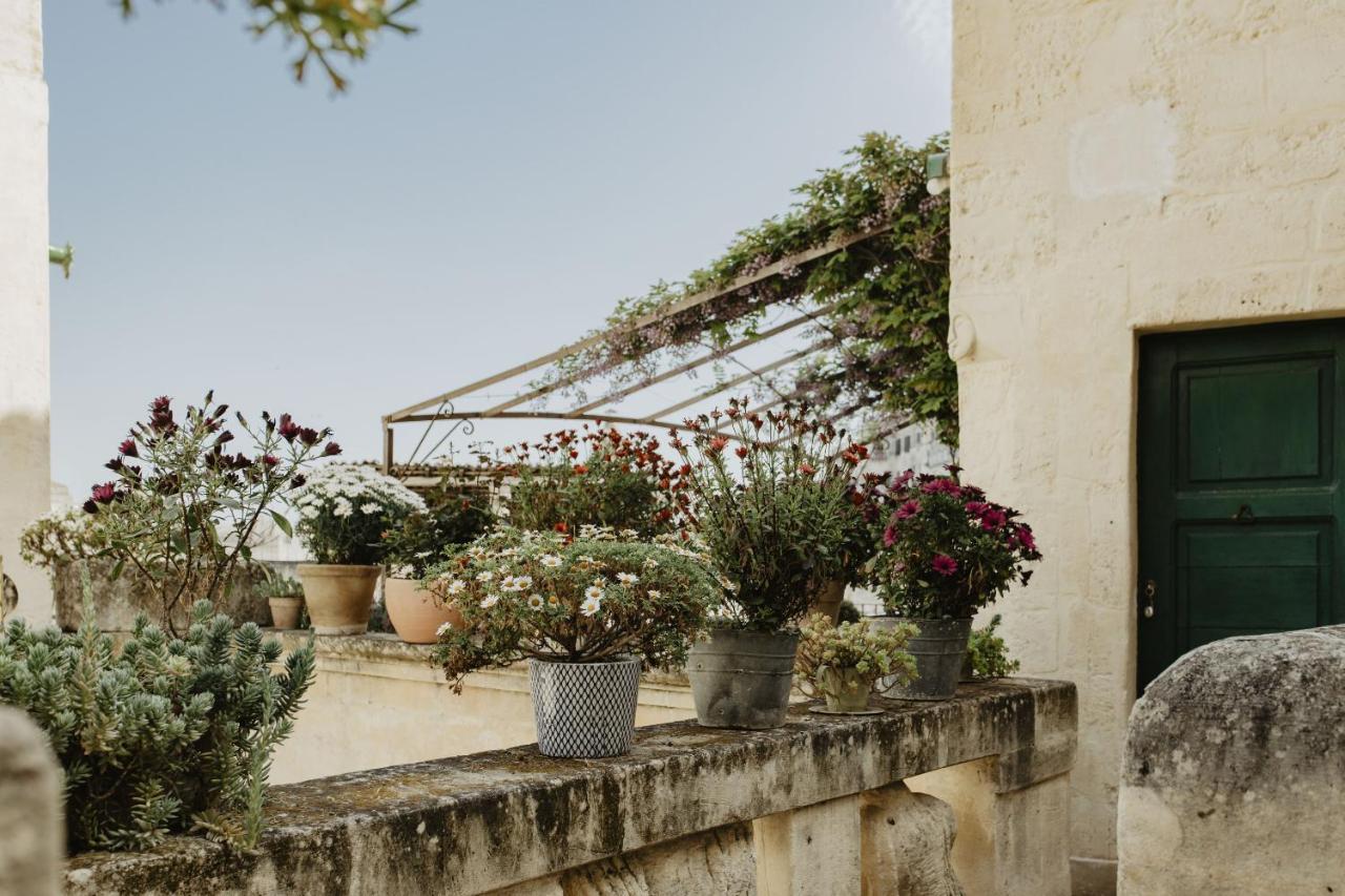 L'Arturo B&B Matera Ngoại thất bức ảnh