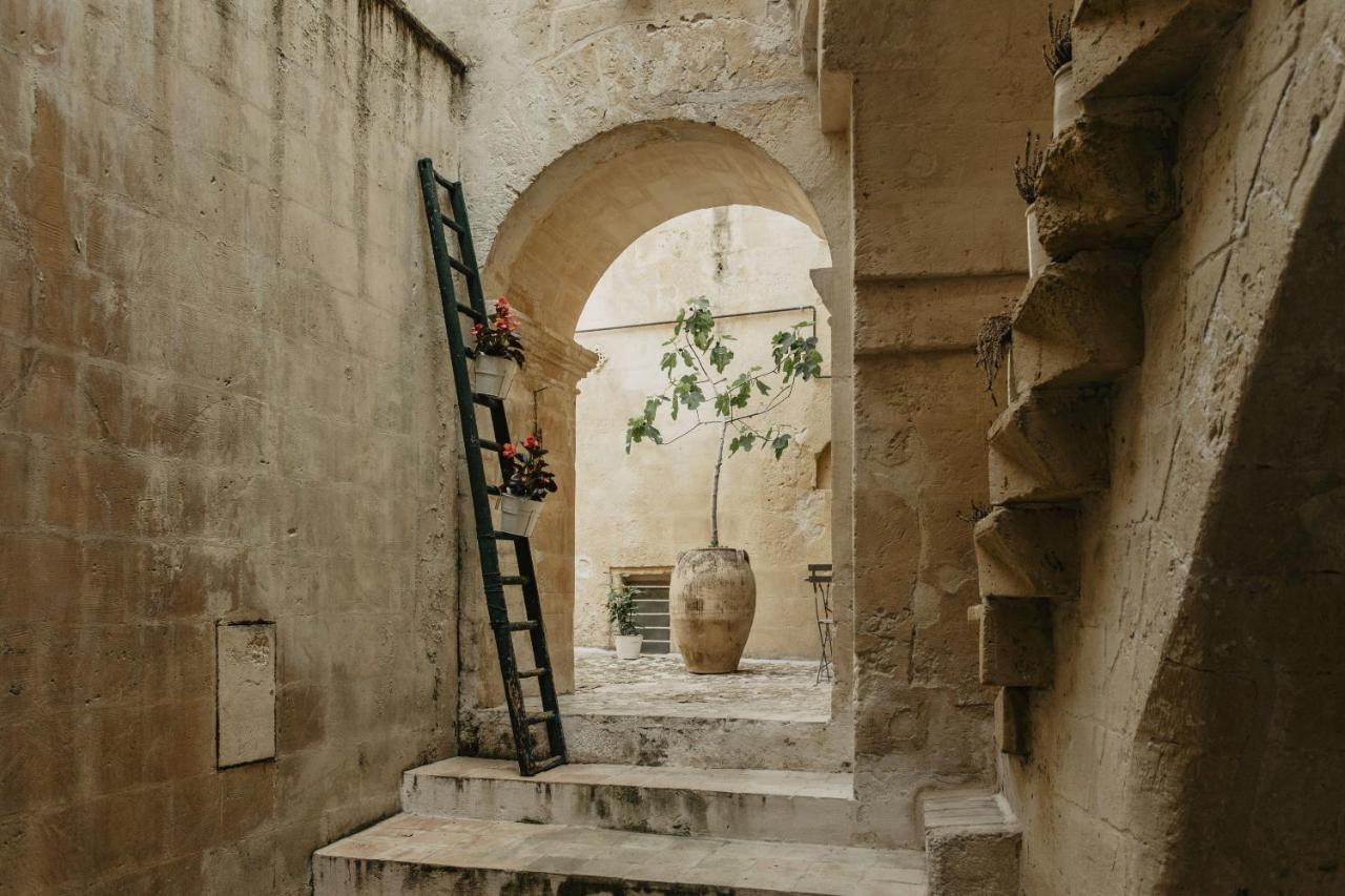 L'Arturo B&B Matera Ngoại thất bức ảnh