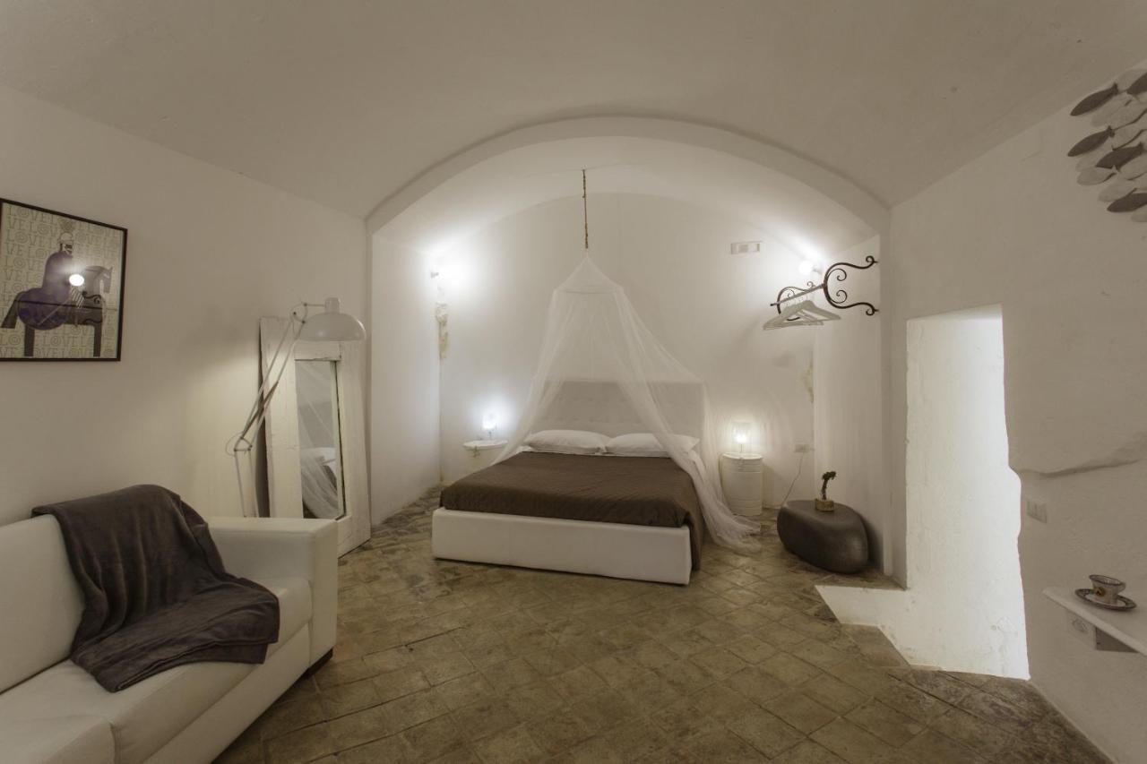 L'Arturo B&B Matera Phòng bức ảnh