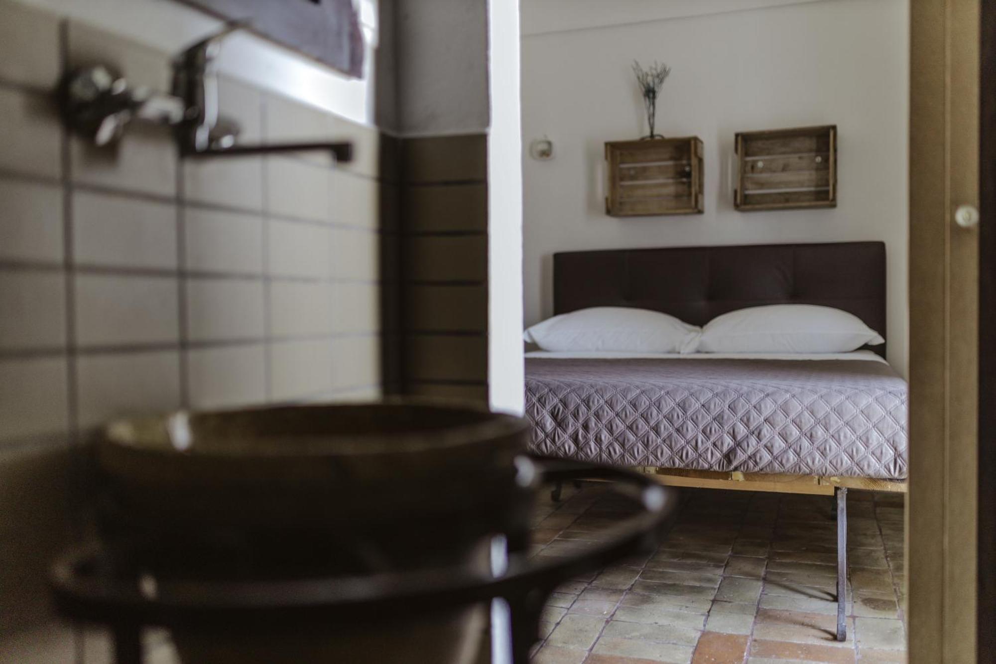 L'Arturo B&B Matera Phòng bức ảnh