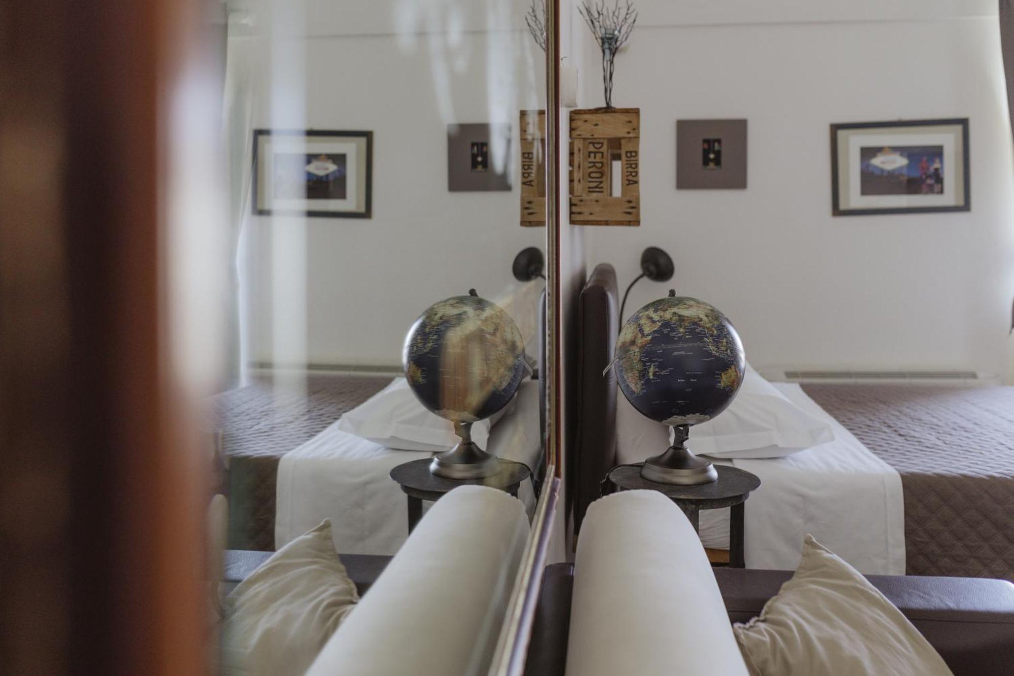L'Arturo B&B Matera Phòng bức ảnh