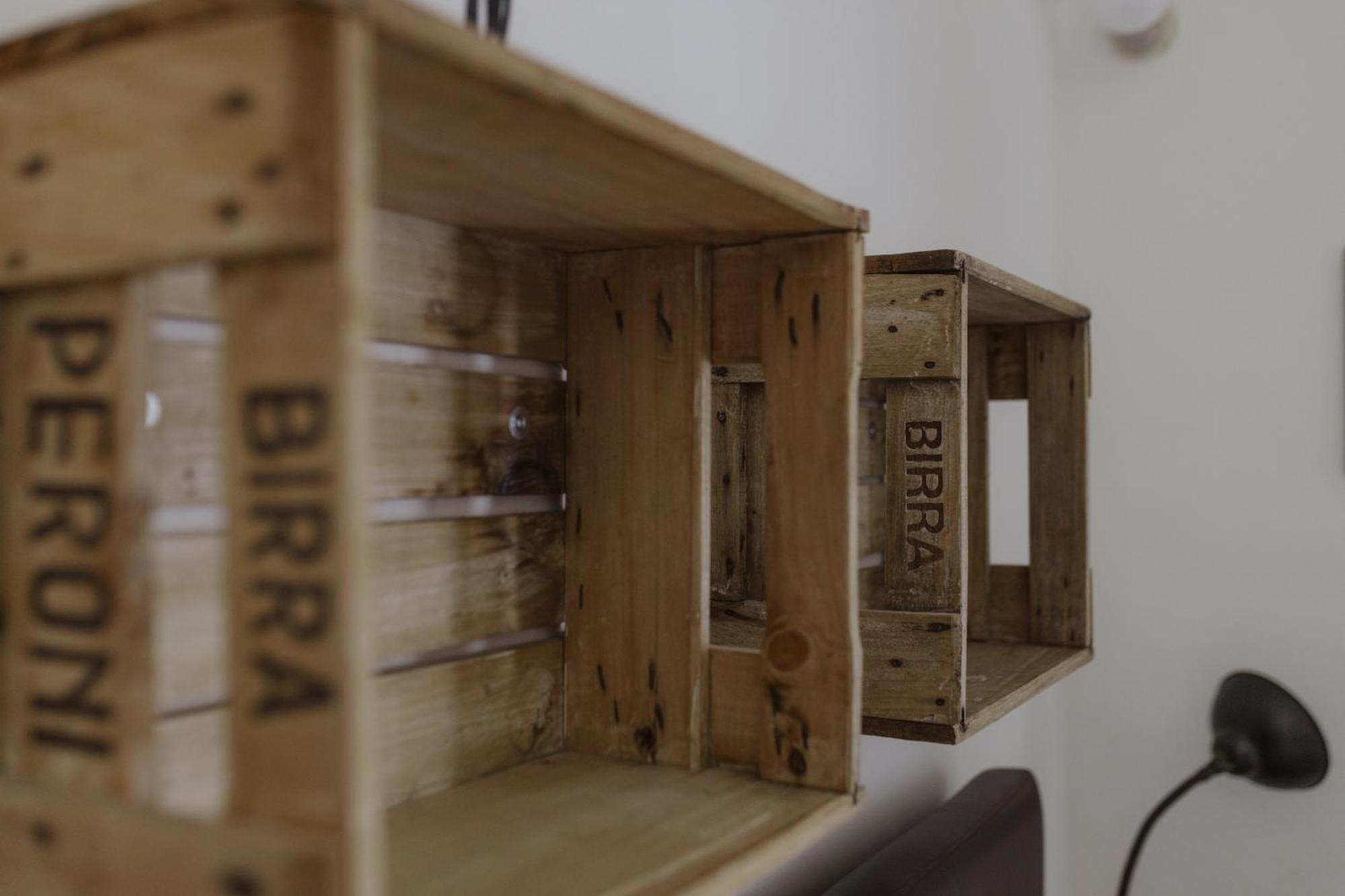 L'Arturo B&B Matera Phòng bức ảnh