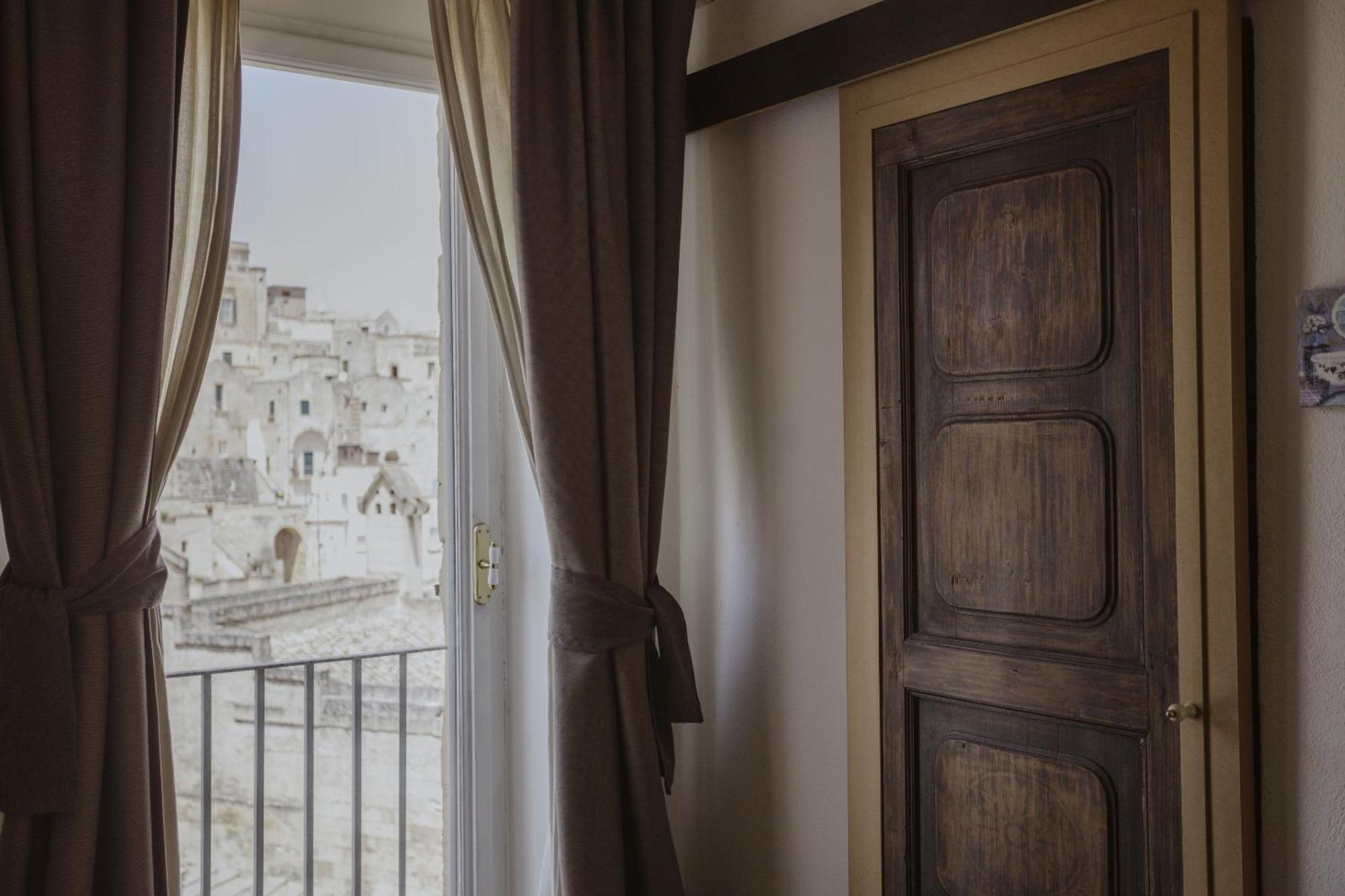 L'Arturo B&B Matera Phòng bức ảnh