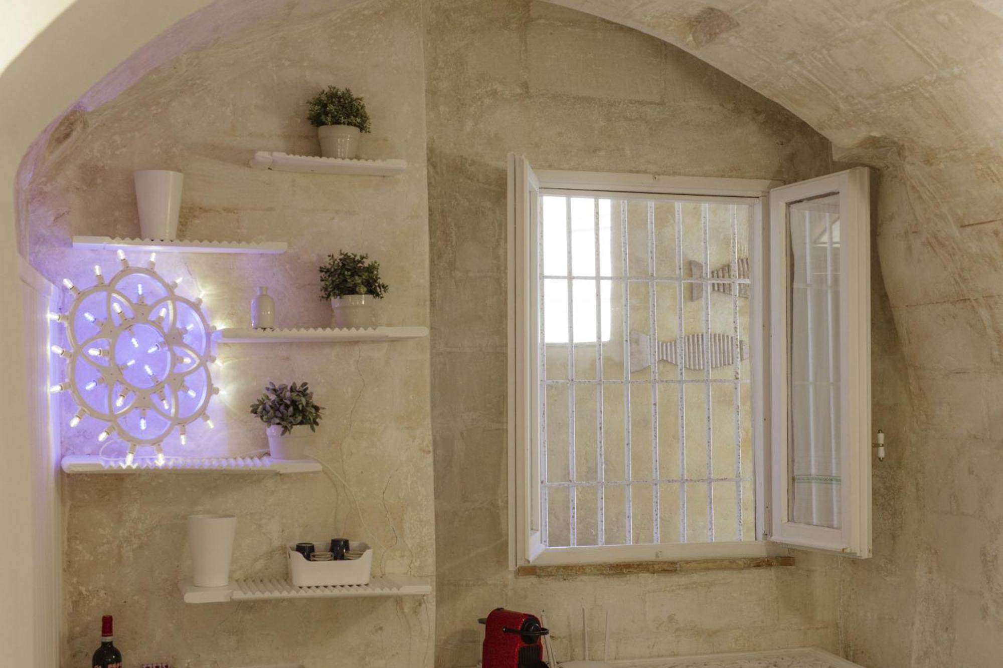 L'Arturo B&B Matera Phòng bức ảnh