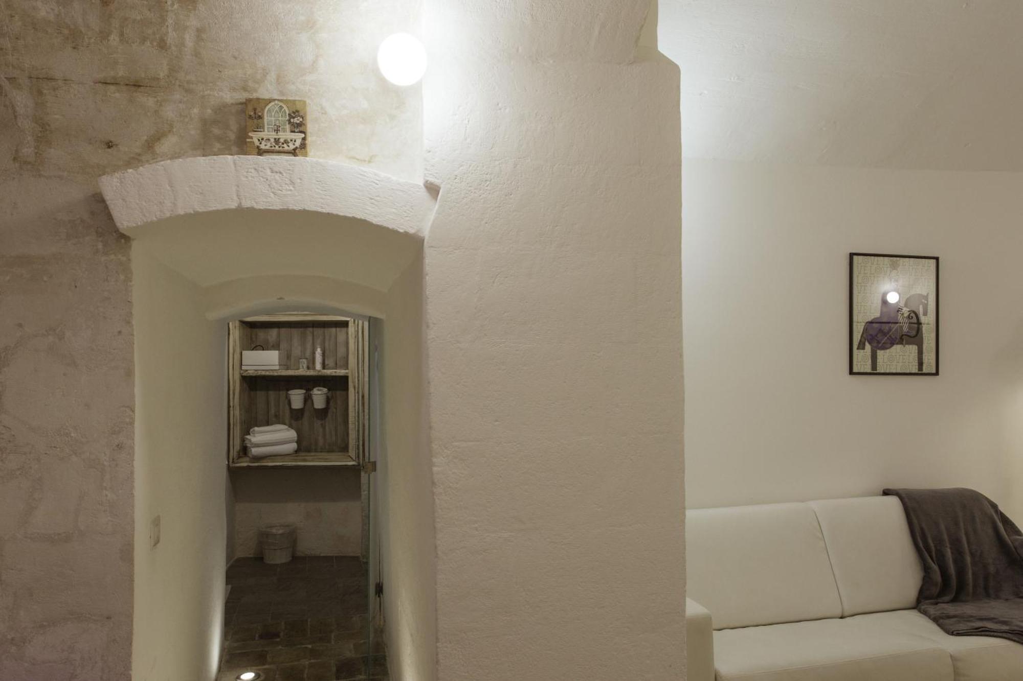 L'Arturo B&B Matera Phòng bức ảnh