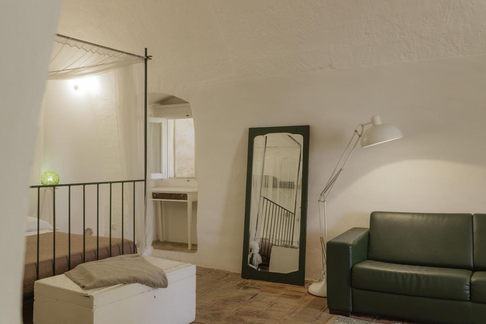 L'Arturo B&B Matera Phòng bức ảnh