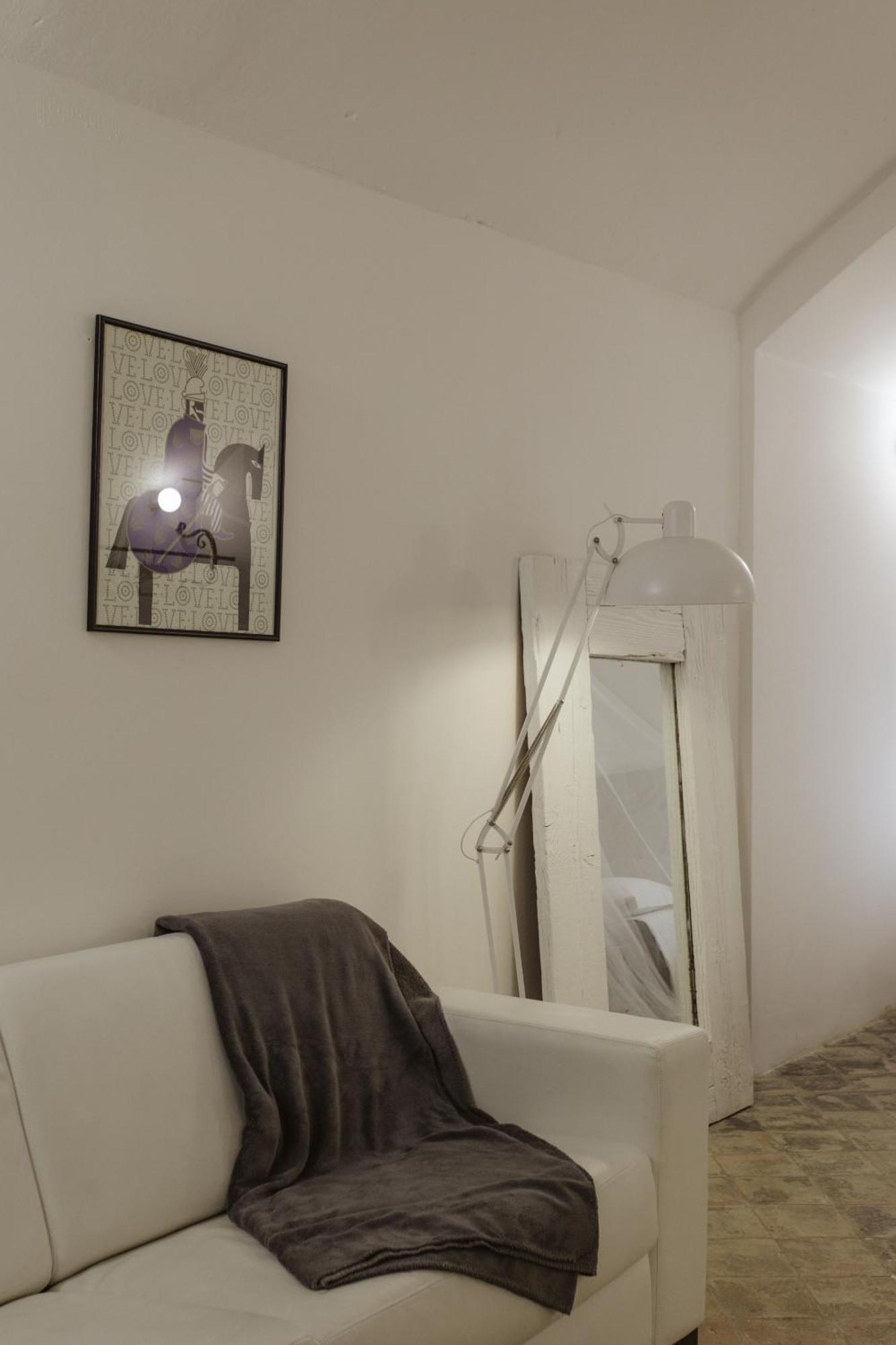 L'Arturo B&B Matera Phòng bức ảnh