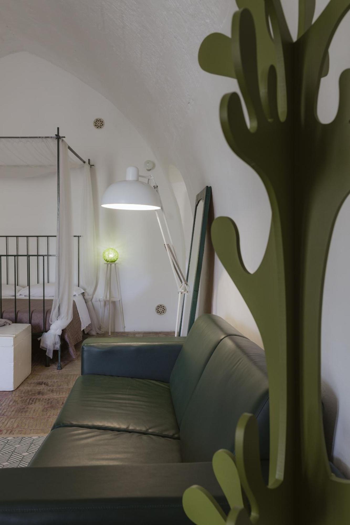 L'Arturo B&B Matera Phòng bức ảnh