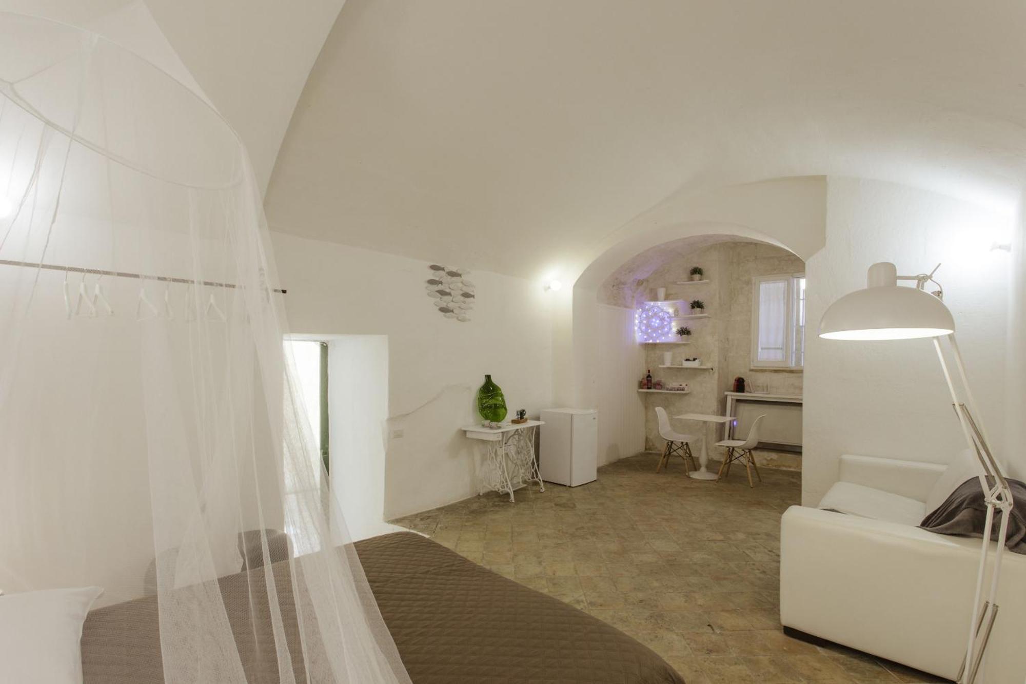 L'Arturo B&B Matera Phòng bức ảnh