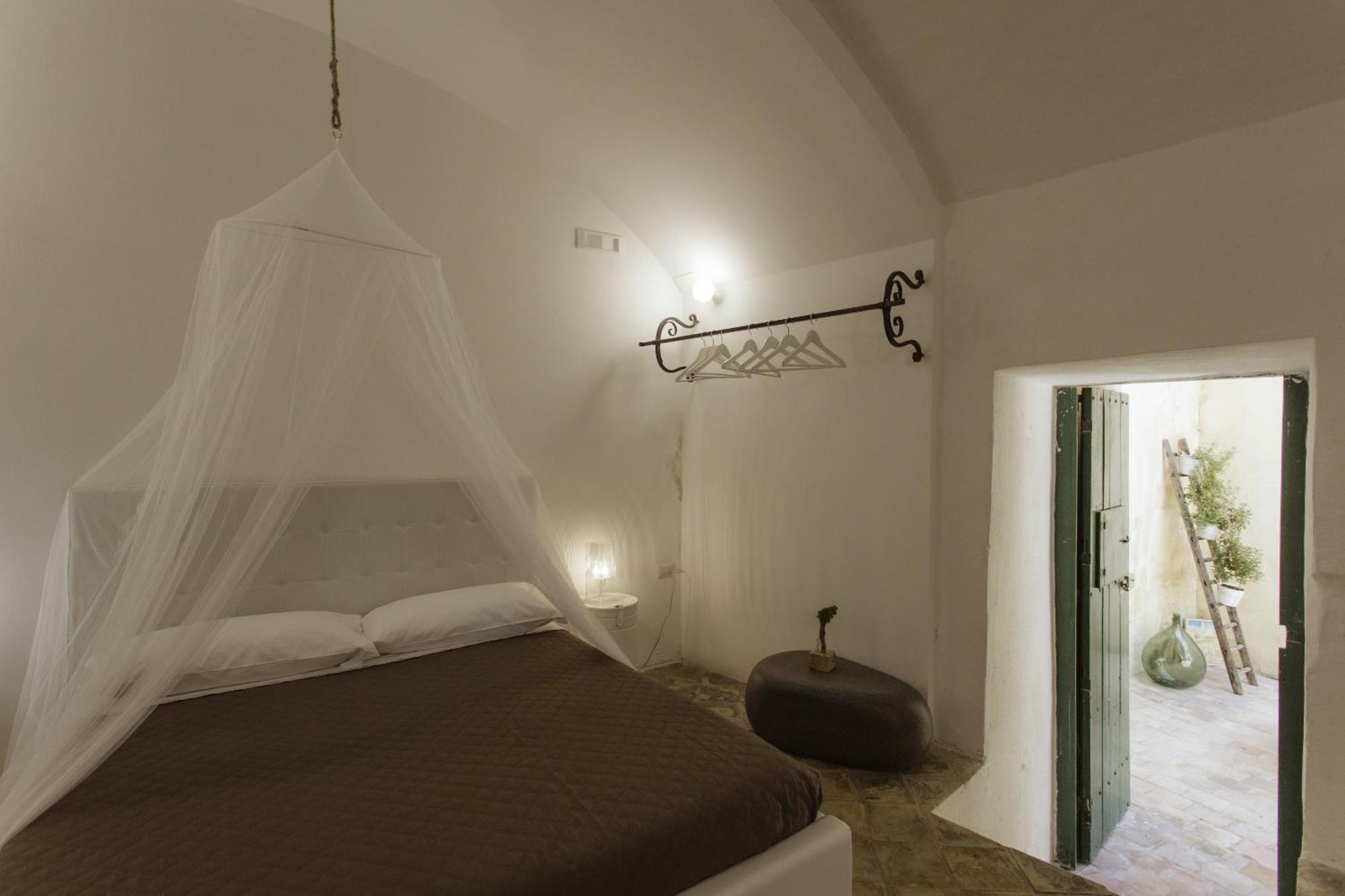 L'Arturo B&B Matera Phòng bức ảnh