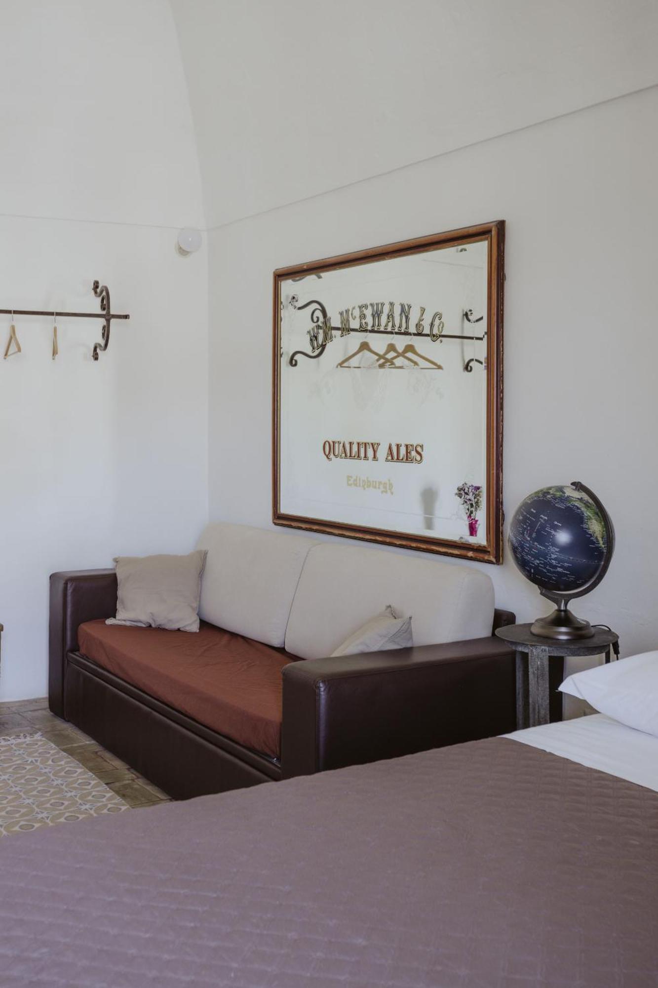 L'Arturo B&B Matera Phòng bức ảnh