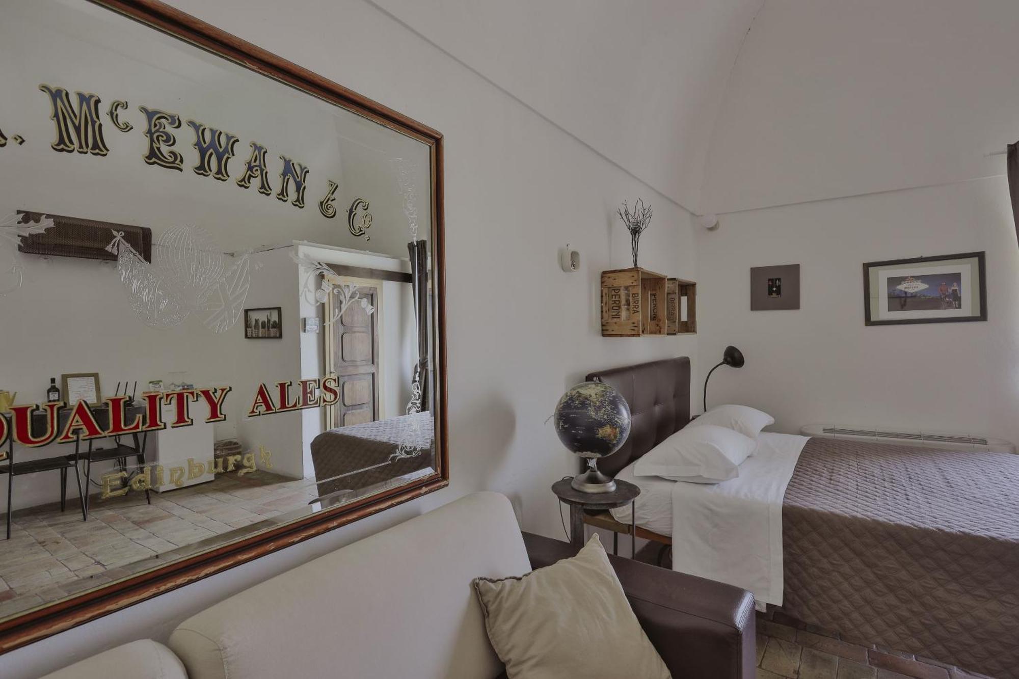 L'Arturo B&B Matera Phòng bức ảnh