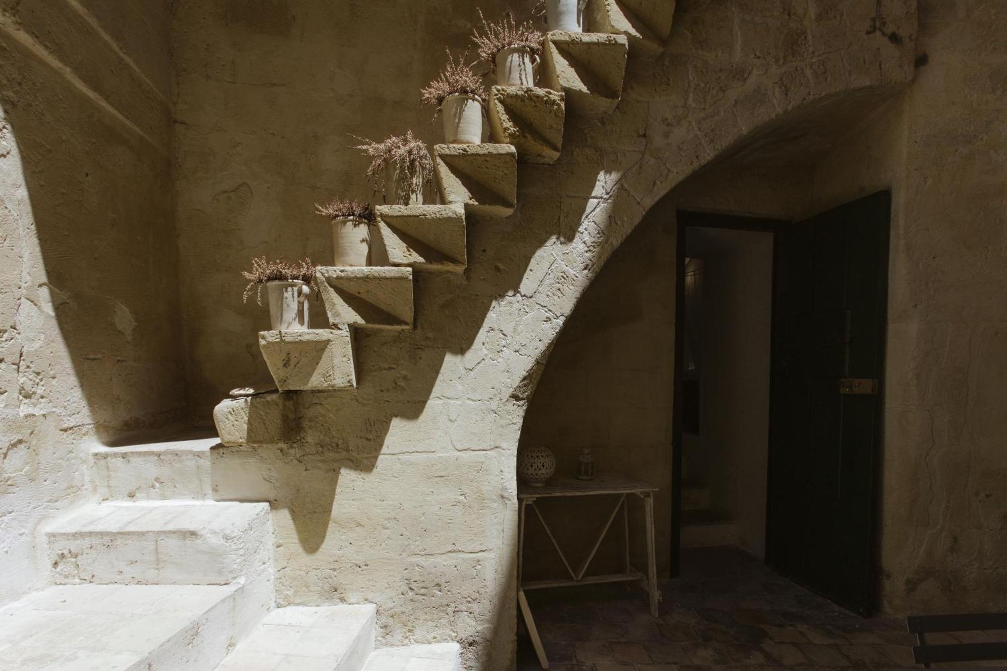 L'Arturo B&B Matera Phòng bức ảnh