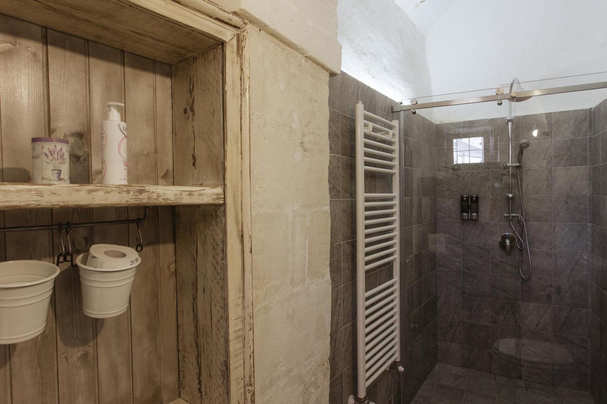 L'Arturo B&B Matera Phòng bức ảnh