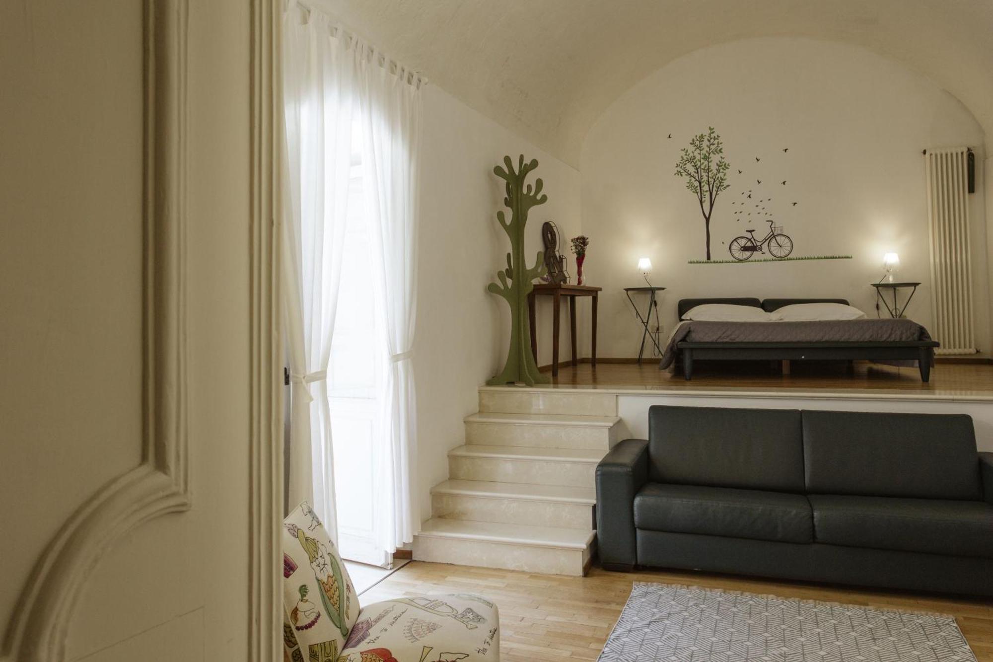 L'Arturo B&B Matera Phòng bức ảnh