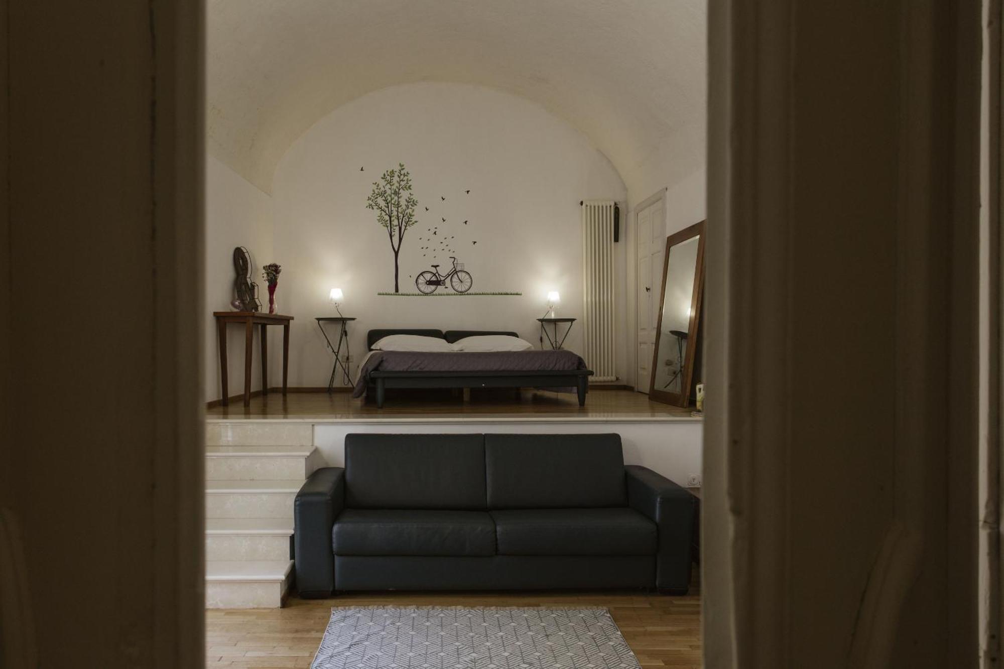 L'Arturo B&B Matera Phòng bức ảnh
