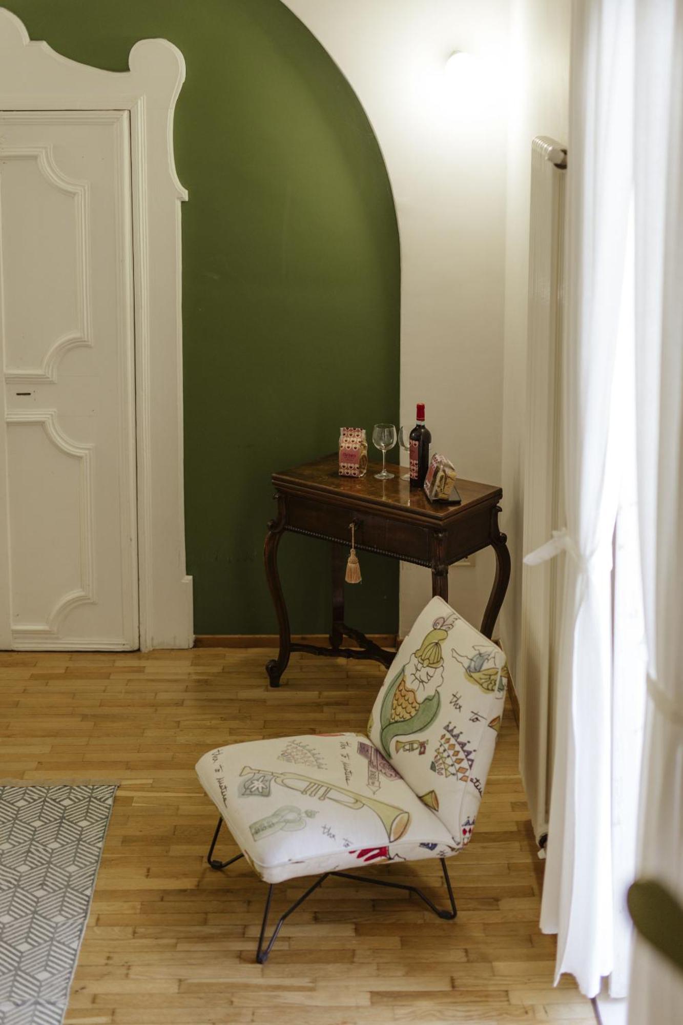L'Arturo B&B Matera Phòng bức ảnh