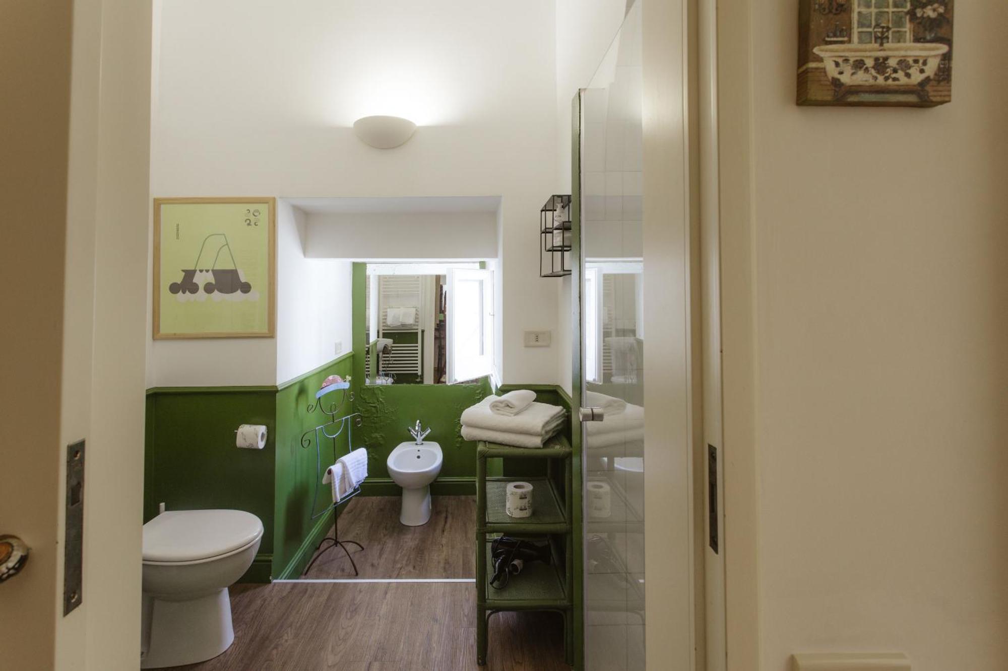 L'Arturo B&B Matera Phòng bức ảnh