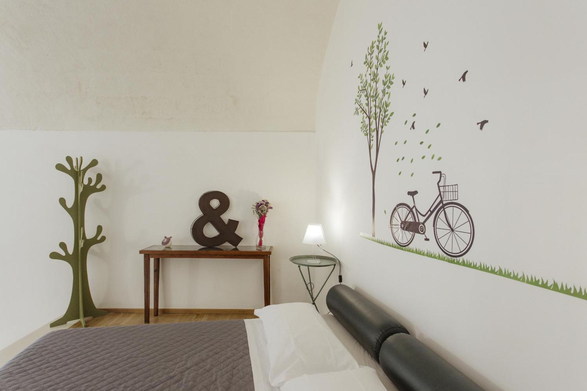 L'Arturo B&B Matera Phòng bức ảnh