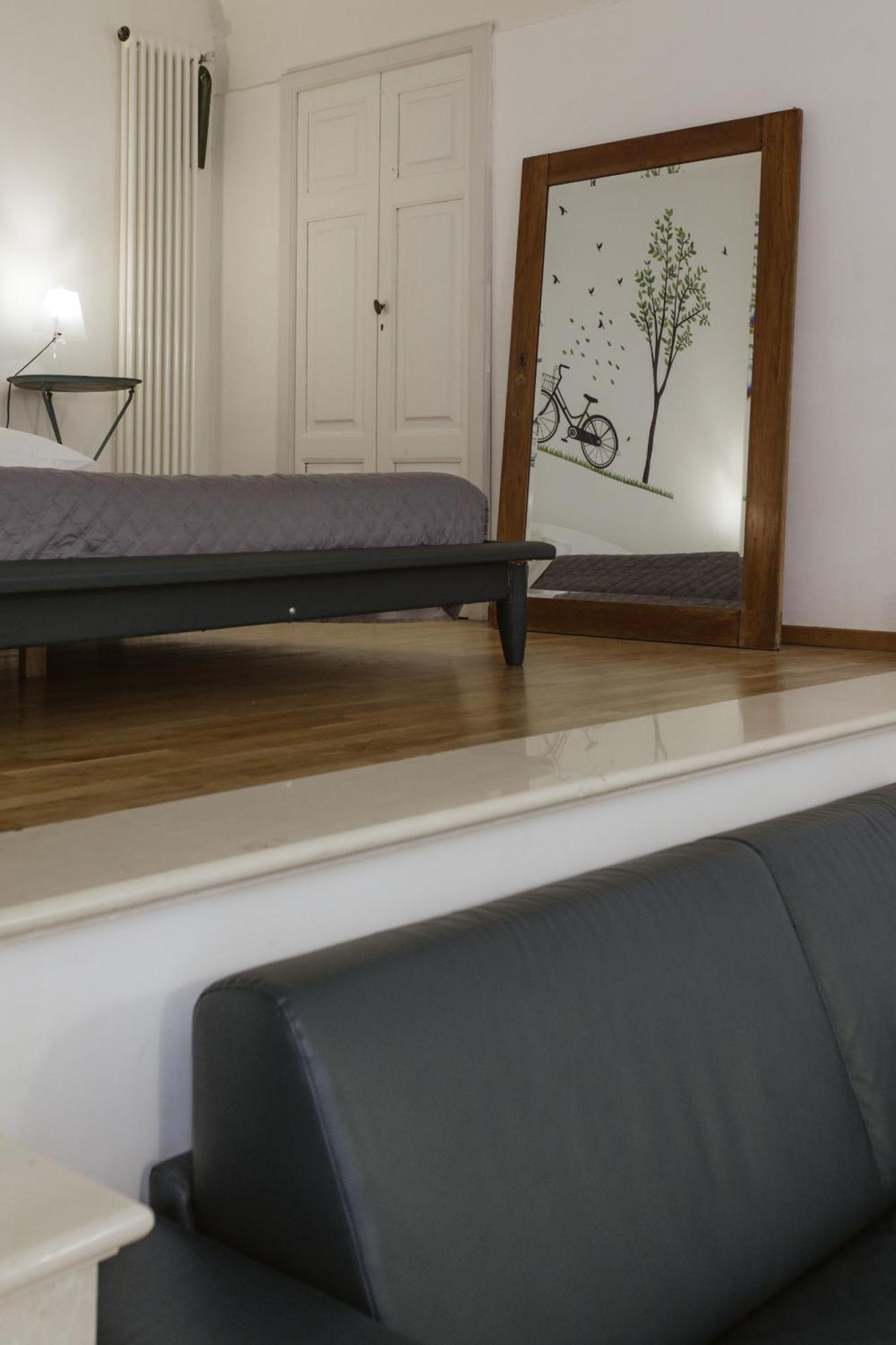 L'Arturo B&B Matera Phòng bức ảnh