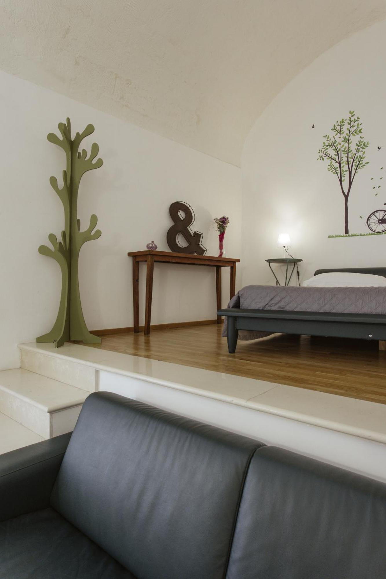 L'Arturo B&B Matera Phòng bức ảnh