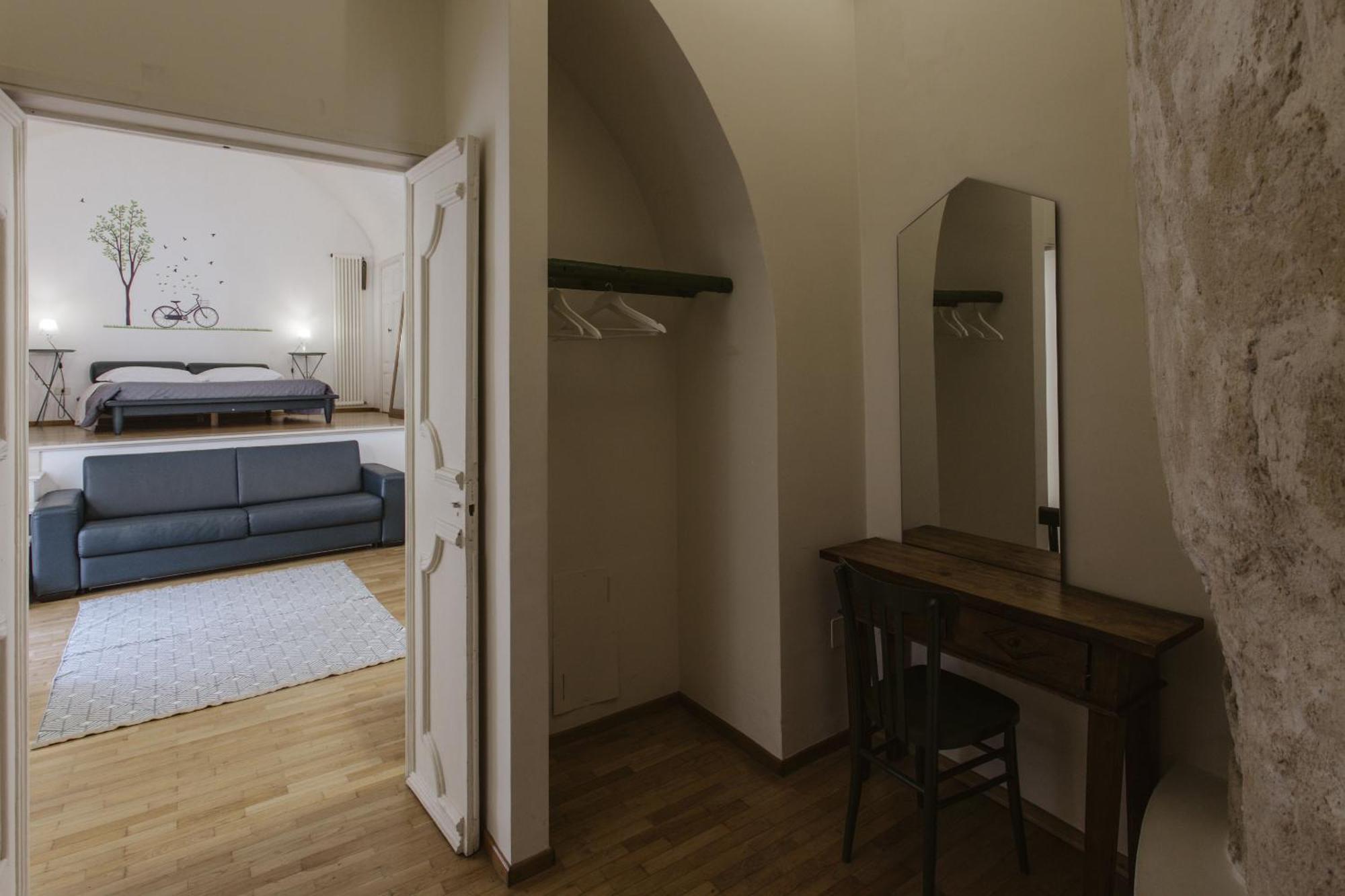 L'Arturo B&B Matera Phòng bức ảnh