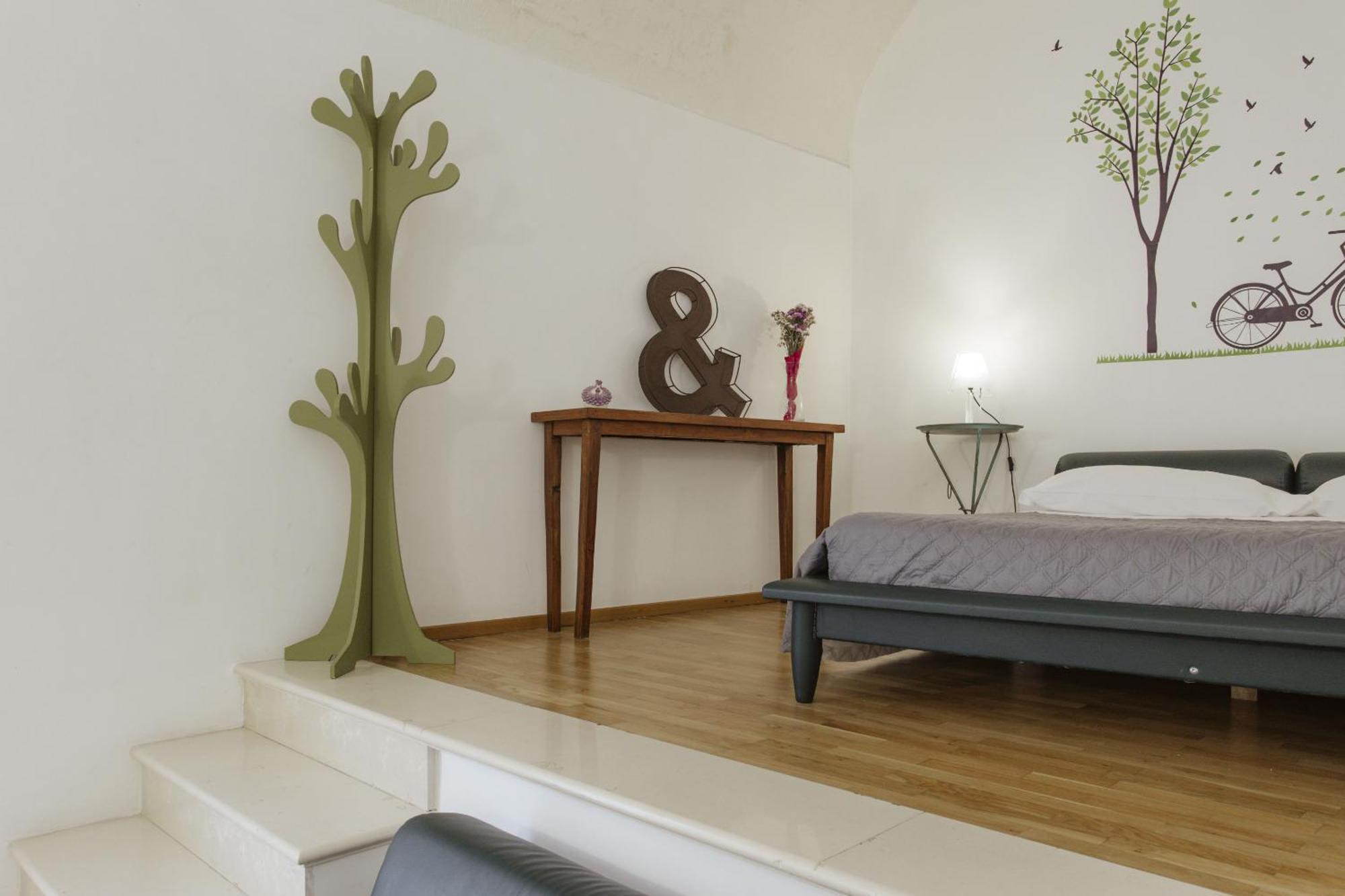 L'Arturo B&B Matera Phòng bức ảnh