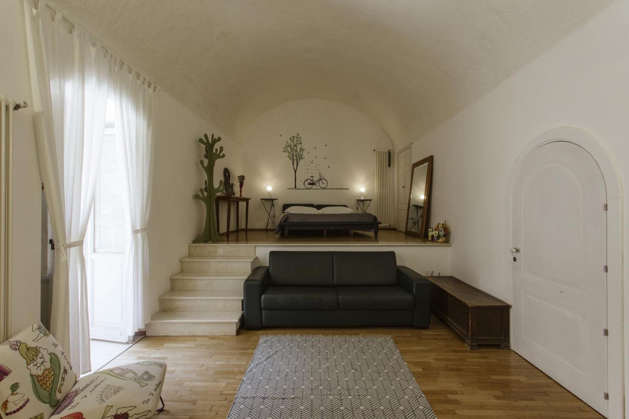 L'Arturo B&B Matera Phòng bức ảnh