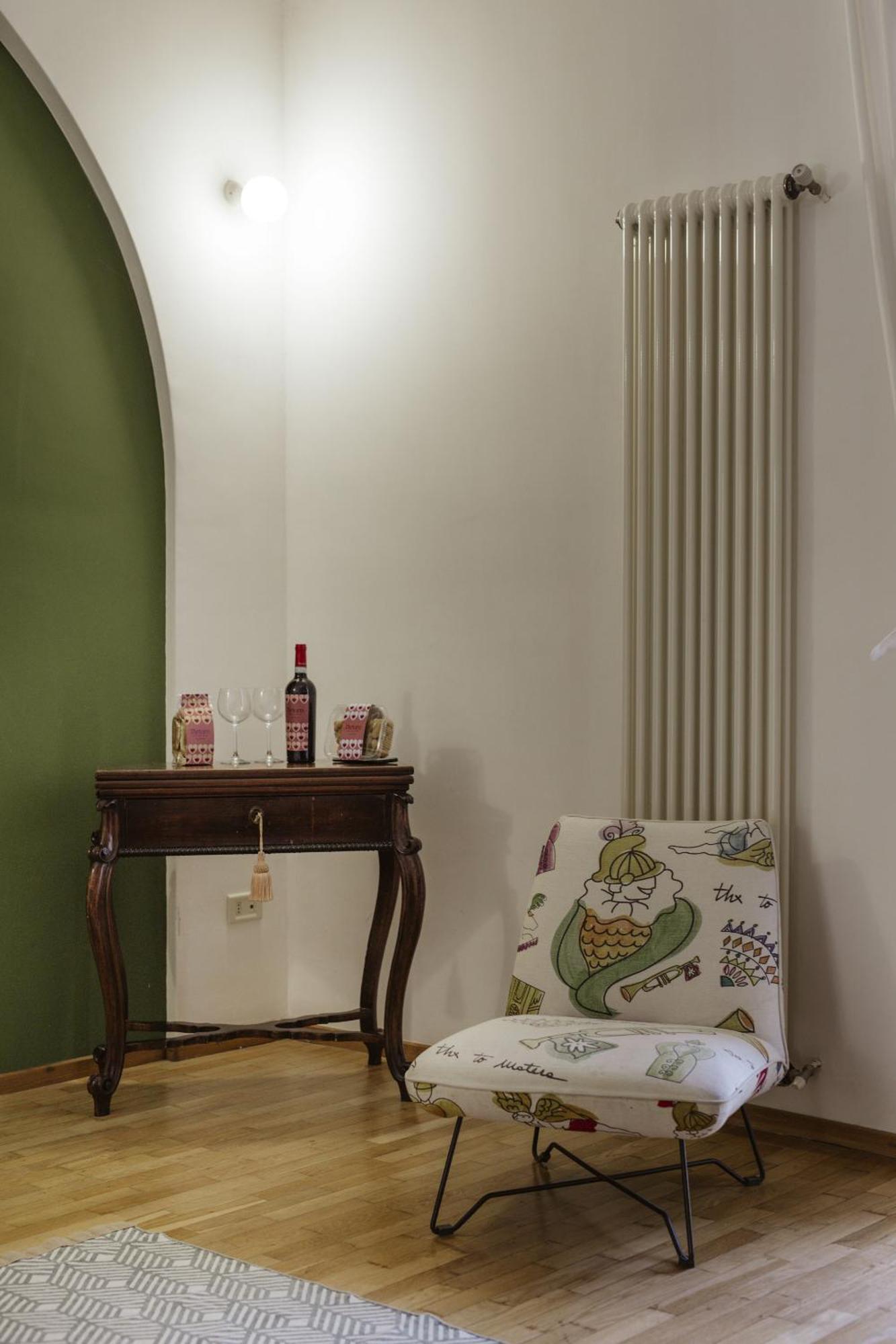 L'Arturo B&B Matera Phòng bức ảnh
