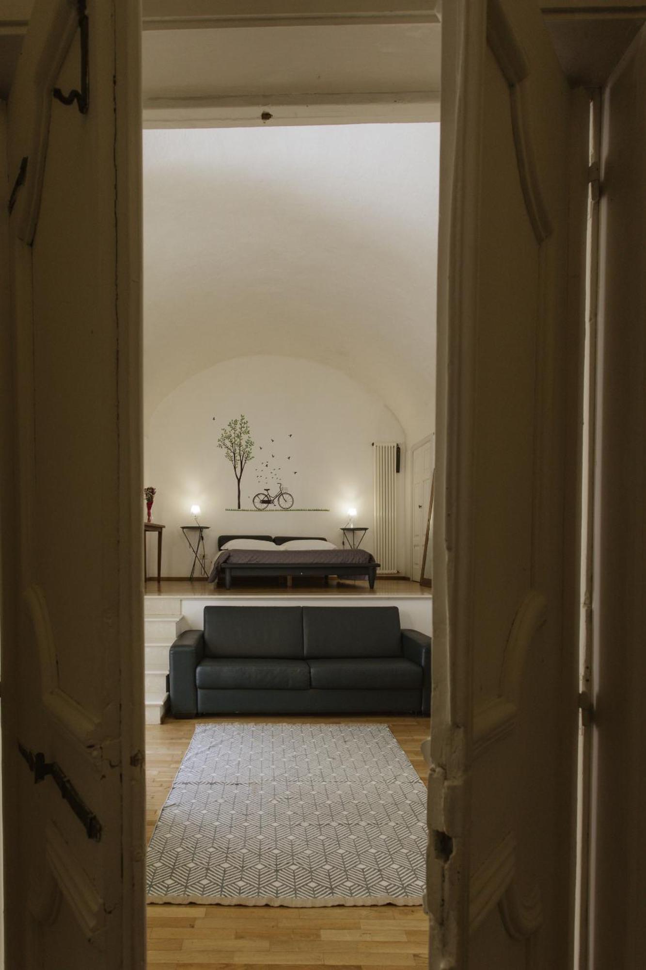 L'Arturo B&B Matera Phòng bức ảnh
