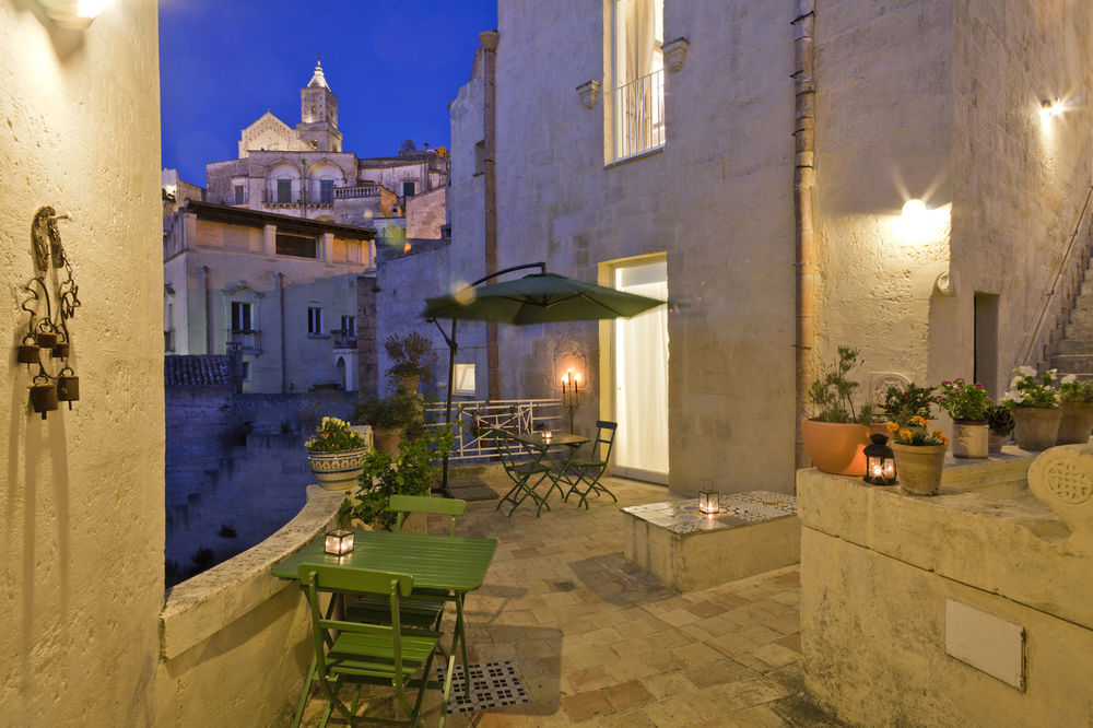 L'Arturo B&B Matera Ngoại thất bức ảnh