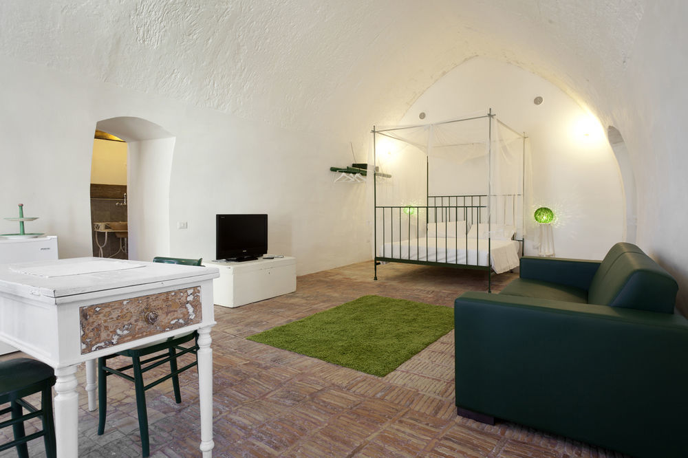 L'Arturo B&B Matera Ngoại thất bức ảnh